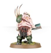 Obrázek MAGGOTKIN OF NURGLE: LORD OF PLAGUES