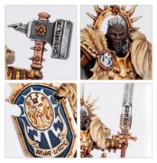 Obrázek STORMCAST ETERNALS: LORD-CELESTANT