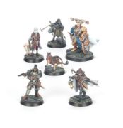Obrázek CALLIS & TOLL: SAVIOURS OF CINDERFALL