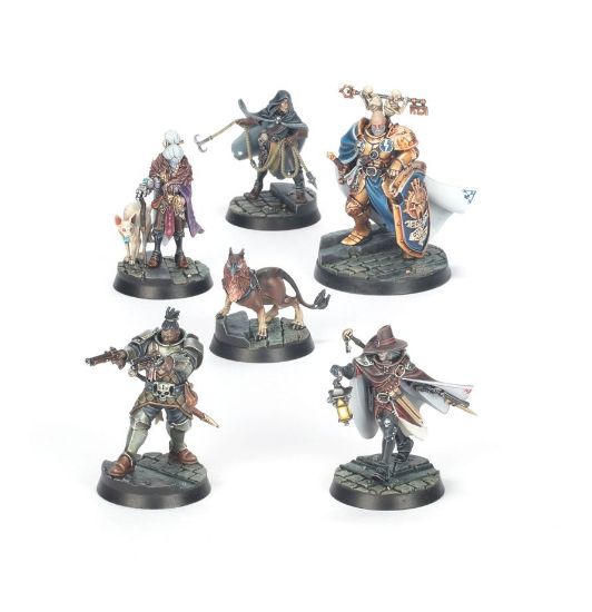 Obrázek CALLIS & TOLL: SAVIOURS OF CINDERFALL