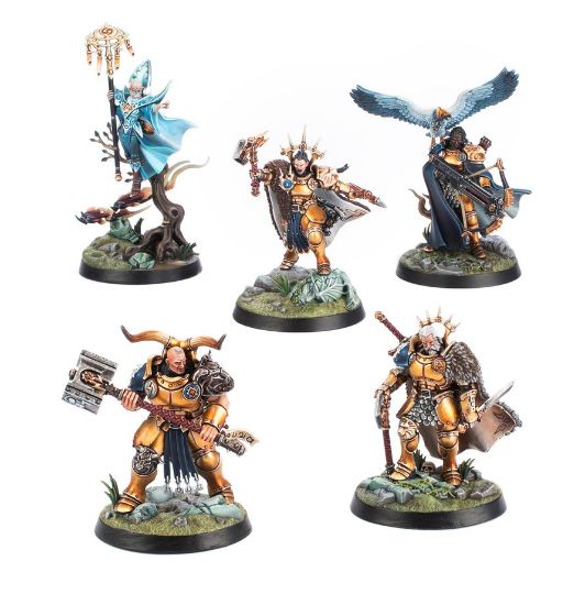 Obrázek STORMCAST ETERNALS: THE BLACKTALONS