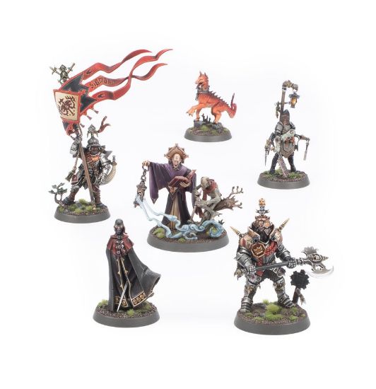 Obrázek CITIES OF SIGMAR FREEGUILD COMMAND CORPS