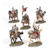 Obrázek CITIES OF SIGMAR: FREEGUILD CAVALIERS