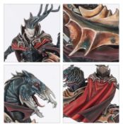 Obrázek S/G: VAMPIRE LORD ON NIGHTMARE STEED