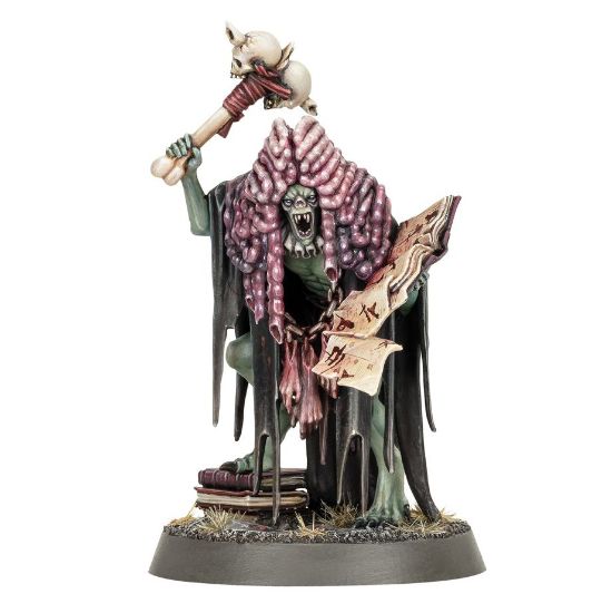 Obrázek F-E COURTS: GRAND JUSTICE GORMAYNE