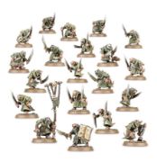 Obrázek SKAVEN: PLAGUE MONKS