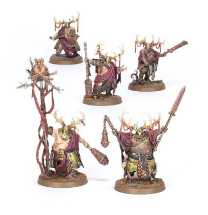 Obrázek pro kategorii Maggotkin of Nurgle