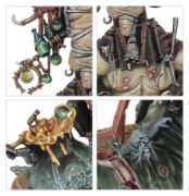 Obrázek MAGGOTKIN OF NURGLE:FESTUS THE LEECHLORD