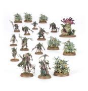 Obrázek SPEARHEAD: MAGGOTKIN/NURGLE:BUBONIC CELL