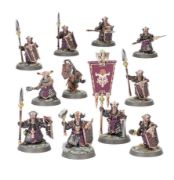 Obrázek SPEARHEAD: H/HASHUT: HELFORGE HOST