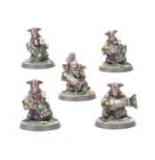 Obrázek HELSMITHS OF HASHUT: INFERNAL RAZERS