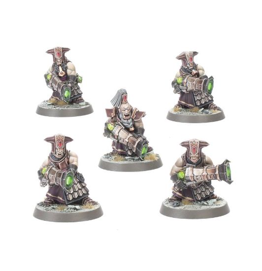 Obrázek HELSMITHS OF HASHUT: INFERNAL RAZERS