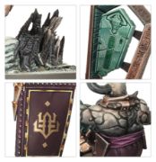 Obrázek H/HASHUT:URAK TAAR THE FIRST DAEMONSMITH