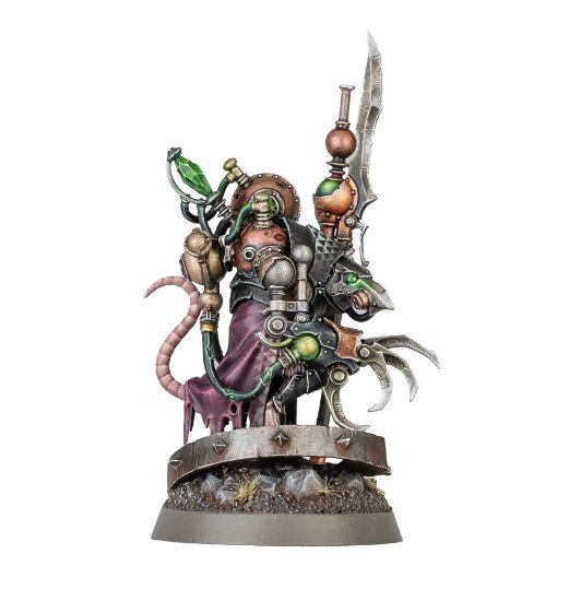 Obrázek SKAVEN: ARCH-WARLOCK