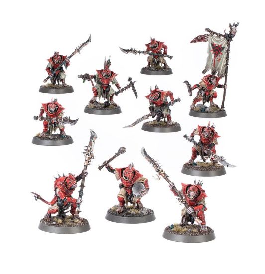 Obrázek SKAVEN: STORMVERMIN