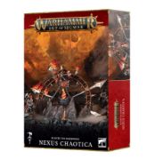 Obrázek SLAVES TO DARKNESS: NEXUS CHAOTICA