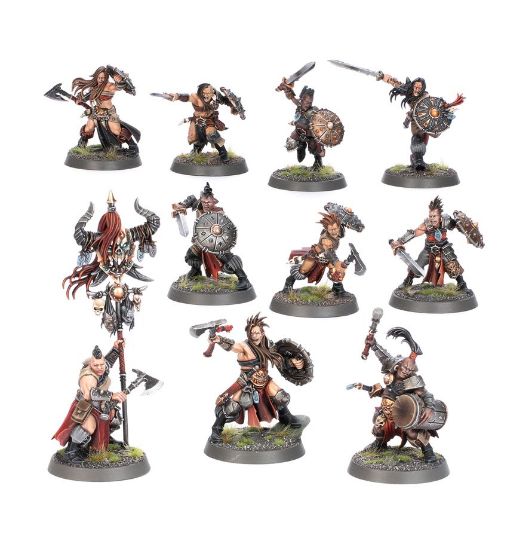 Obrázek SLAVES TO DARKNESS: DARKOATH MARAUDERS
