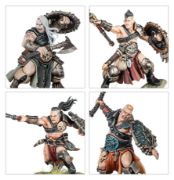 Obrázek SLAVES TO DARKNESS: DARKOATH MARAUDERS