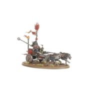 Obrázek GLOOMSPITE GITZ: SNARLBOSS ON WAR-WHEELA