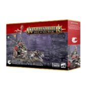 Obrázek GLOOMSPITE GITZ: SNARLBOSS ON WAR-WHEELA
