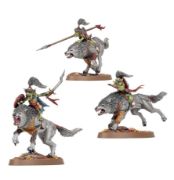 Obrázek G/GITZ: SNARLBOSS & WOLFGIT RETINUE