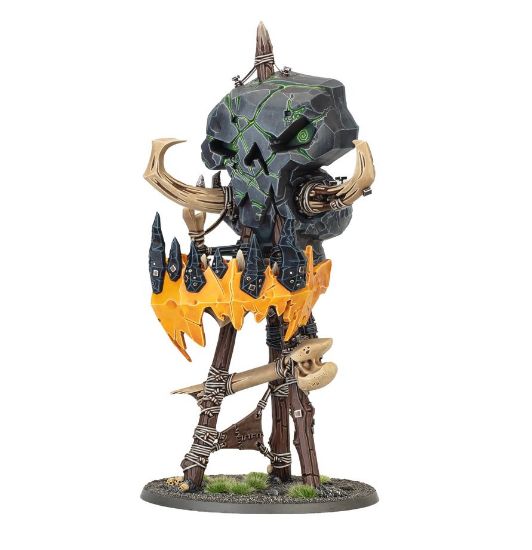 Obrázek ORRUK WARCLANS: BOSSROKK TOWER