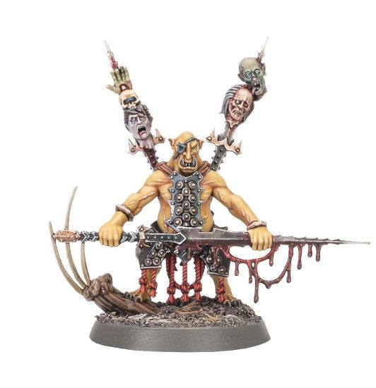 Obrázek ORRUK WARCLANS: HOBGROT SLITTABOSS