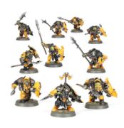Obrázek SPEARHEAD:ORRUK WARCLANS IRONJAWZ BIGMOB