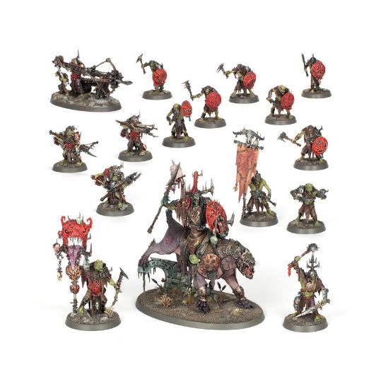 Obrázek SPEARHEAD: ORRUK WARCLANS