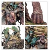 Obrázek GLOOMSPITE GITZ: TRUGG THE TROGGOTH KING