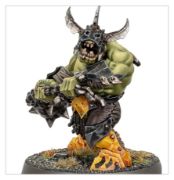 Obrázek ORRUK WARCLANS: WEIRDBRUTE WREKKAZ