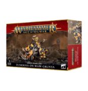 Obrázek ORRUK WARCLANS: TUSKBOSS ON MAW-GRUNTA