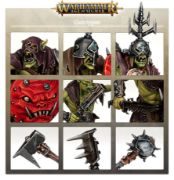 Obrázek ORRUK WARCLANS: GUTRIPPAZ