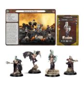 Obrázek WH UNDERWORLDS: KNIVES OF THE CRONE