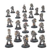 Obrázek LEGIONES ASTARTES: MKII TACTICAL SQUAD