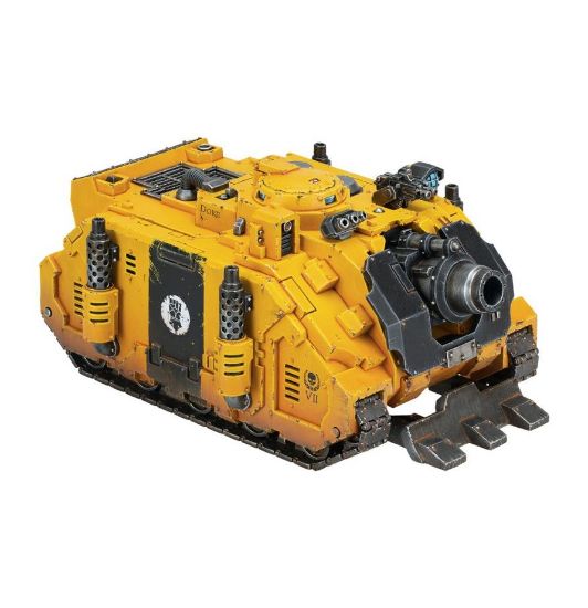 Obrázek LEGIONES ASTARTES: VINDICATOR SIEGE TANK