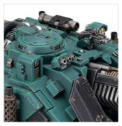Obrázek LEGIONES ASTARTES: VINDICATOR SIEGE TANK