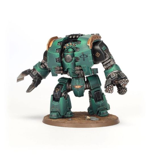 Obrázek LEVIATHAN DREADNOUGHT WITH CLAWS/DRILLS