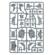 Obrázek LEVIATHAN DREADNOUGHT WITH CLAWS/DRILLS