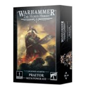 Obrázek L/ASTARTES: PRAETOR WITH POWER AXE