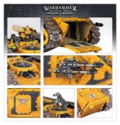 Obrázek LEGIONES ASTARTES: SPARTAN ASSAULT TANK