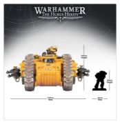 Obrázek LEGIONES ASTARTES: SPARTAN ASSAULT TANK