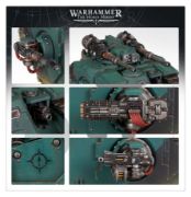 Obrázek LEGIONES ASTARTES: SICARAN BATTLE TANK