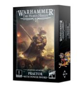 Obrázek L/ASTARTES: PRAETOR WITH POWER SWORD