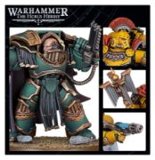 Obrázek L/ASTARTES: PRAETOR & CHAPLAIN CONSUL