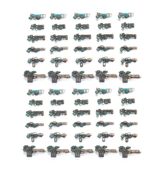 Obrázek L/ASTARTES: SPECIAL WEAPONS UPGRADE SET
