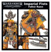 Obrázek IMPERIAL FISTS: FAFNIR RANN