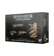 Obrázek L/ASTARTES: BREACHER SQUAD UPGRADE SET
