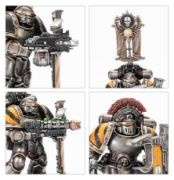 Obrázek HORUS HERESY: MKIII BREACHER SQUAD