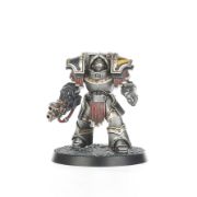 Obrázek L/A: CATAPHRACTII TERMINATORS: PWR FISTS